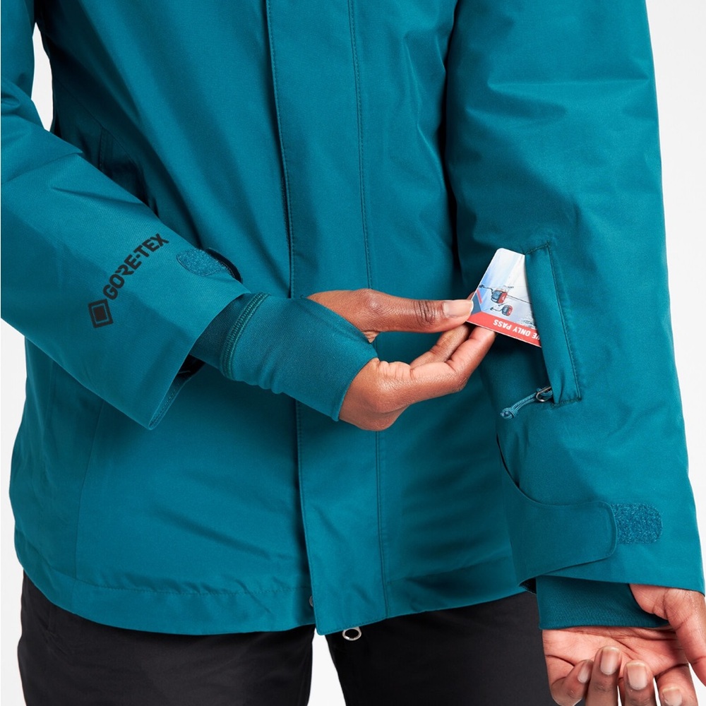 Women's Burton GORE‑TEX Powline Shell Jacket - Picture 6 of 13